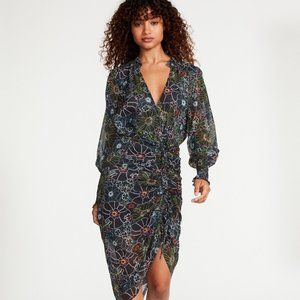Steve Madden Romany Midi Dress